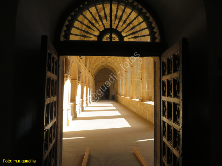 SAN MILLAN DE LA COGOLLA (190) Monasterio de Yuso