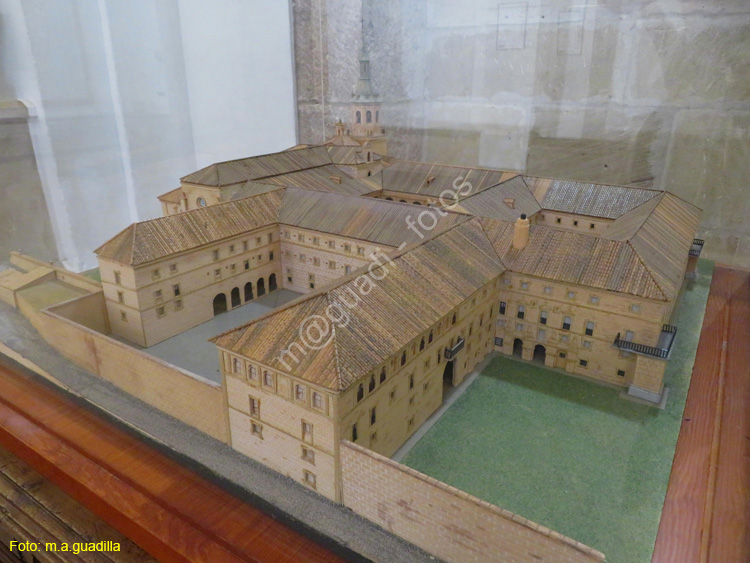 SAN MILLAN DE LA COGOLLA (194) Monasterio de Yuso