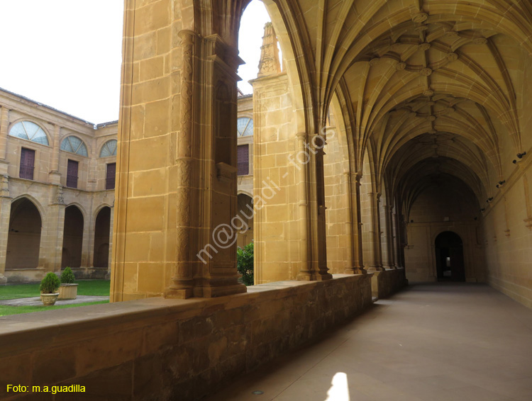 SAN MILLAN DE LA COGOLLA (196) Monasterio de Yuso