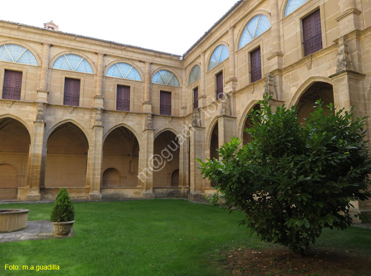 SAN MILLAN DE LA COGOLLA (199) Monasterio de Yuso