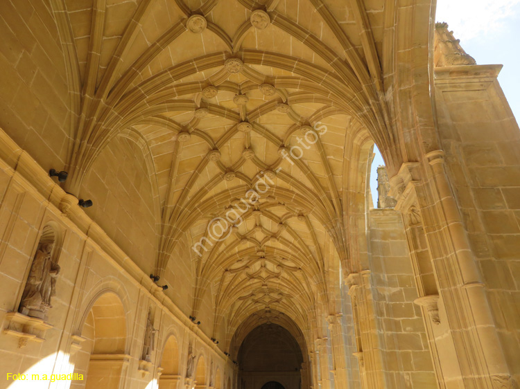 SAN MILLAN DE LA COGOLLA (201) Monasterio de Yuso