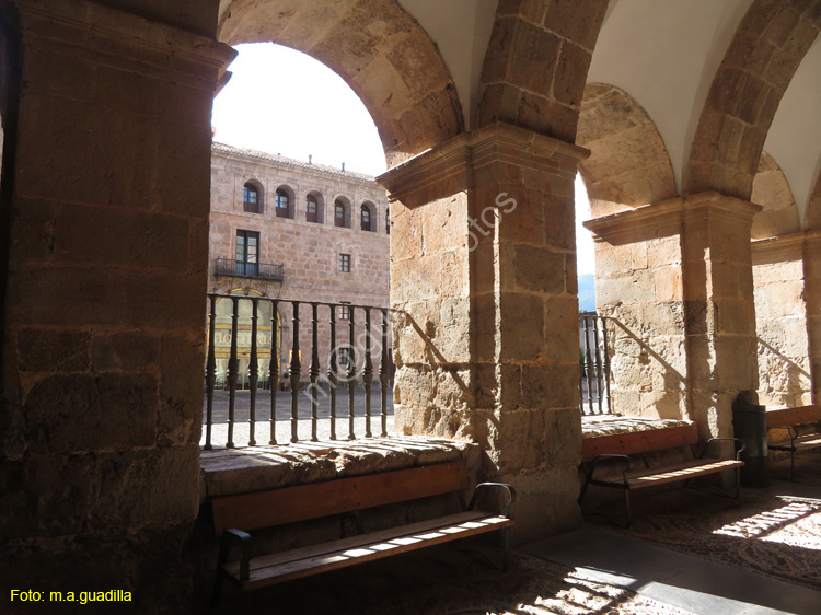 SAN MILLAN DE LA COGOLLA (204) Monasterio de Yuso