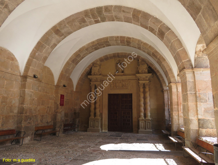 SAN MILLAN DE LA COGOLLA (206) Monasterio de Yuso