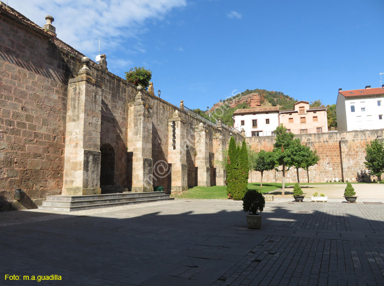 SAN MILLAN DE LA COGOLLA (208) Monasterio de Yuso