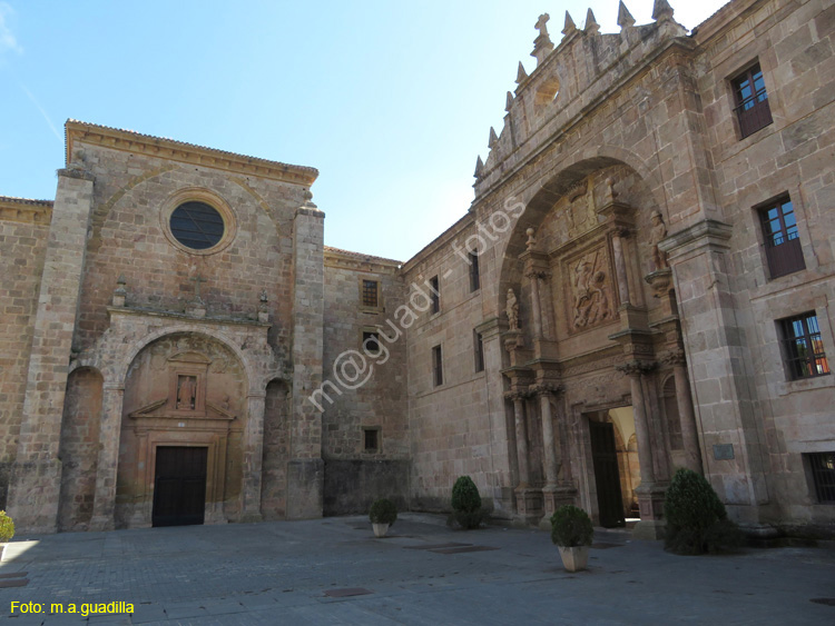 SAN MILLAN DE LA COGOLLA (214) Monasterio de Yuso