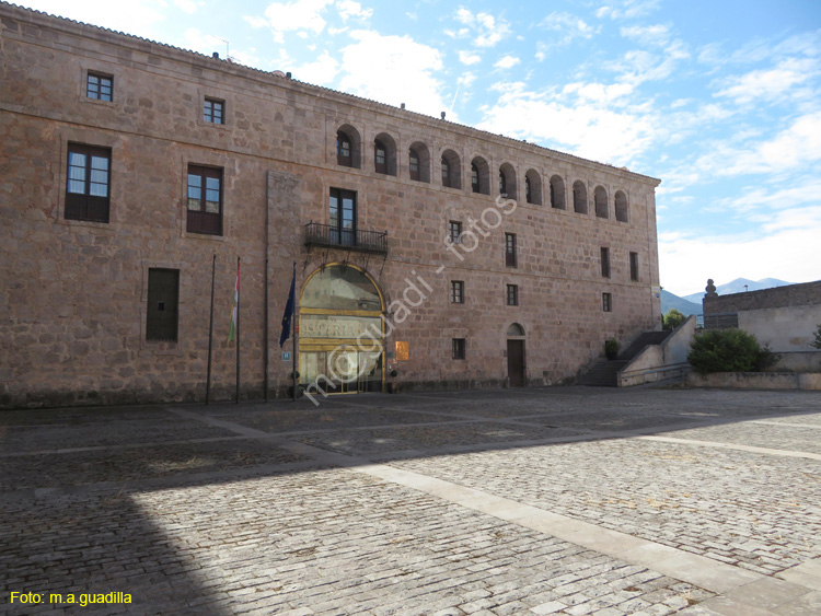 SAN MILLAN DE LA COGOLLA (216) Monasterio de Yuso