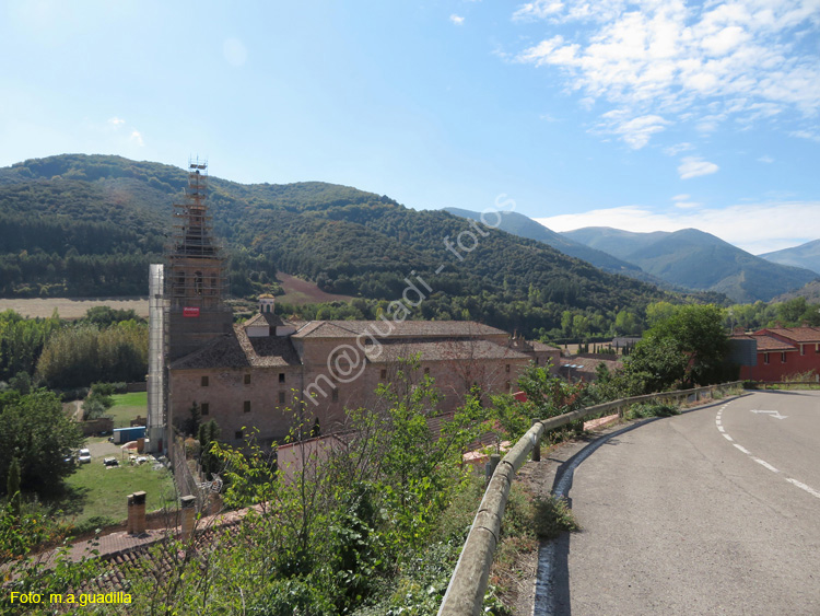 SAN MILLAN DE LA COGOLLA (221) Monasterio de Yuso