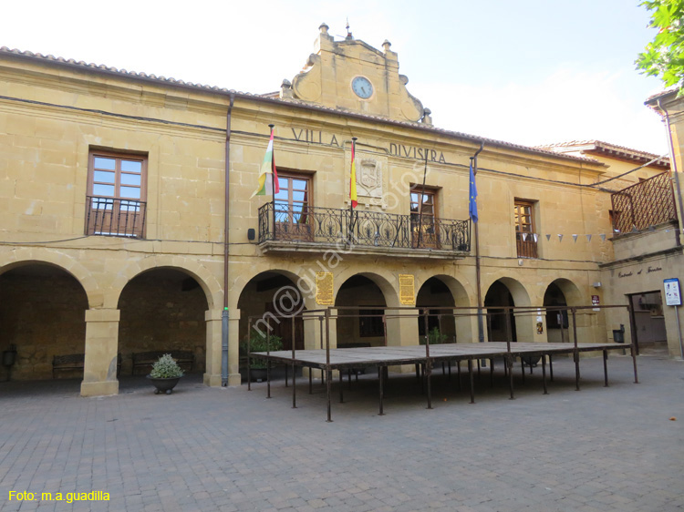 SAN VICENTE DE LA SONSIERRA (107) Ayuntamiento