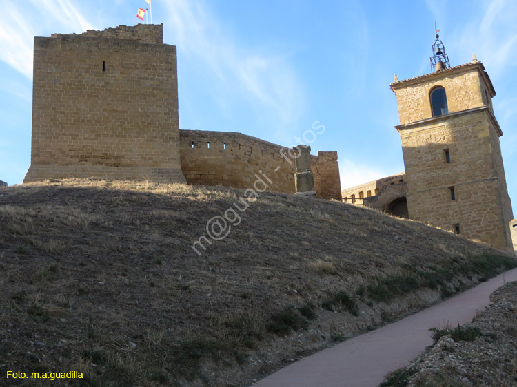 SAN VICENTE DE LA SONSIERRA (123) Castillo