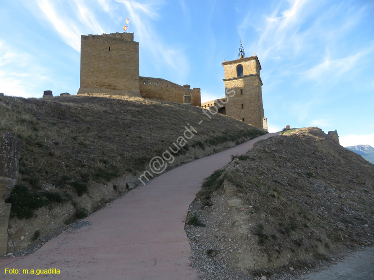 SAN VICENTE DE LA SONSIERRA (128) Castillo