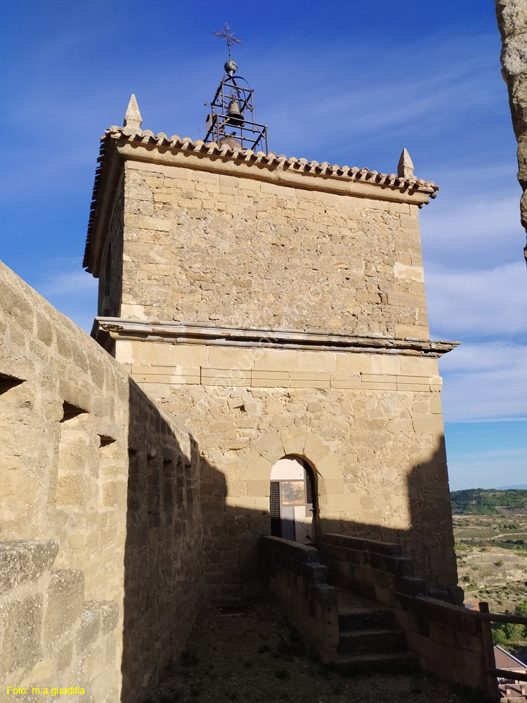 SAN VICENTE DE LA SONSIERRA (131) Torre del Reloj