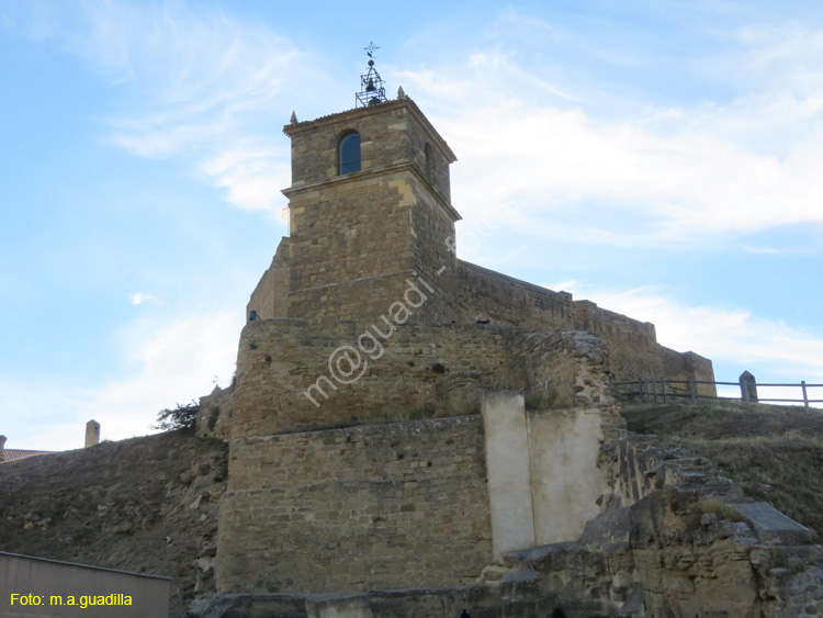 SAN VICENTE DE LA SONSIERRA (133) Iglesia de Santa Maria la Mayor