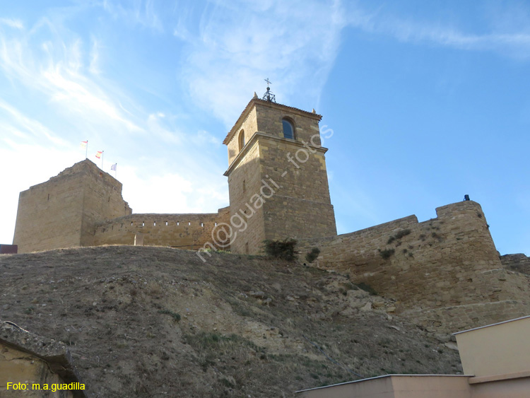 SAN VICENTE DE LA SONSIERRA (134) Iglesia de Santa Maria la Mayor