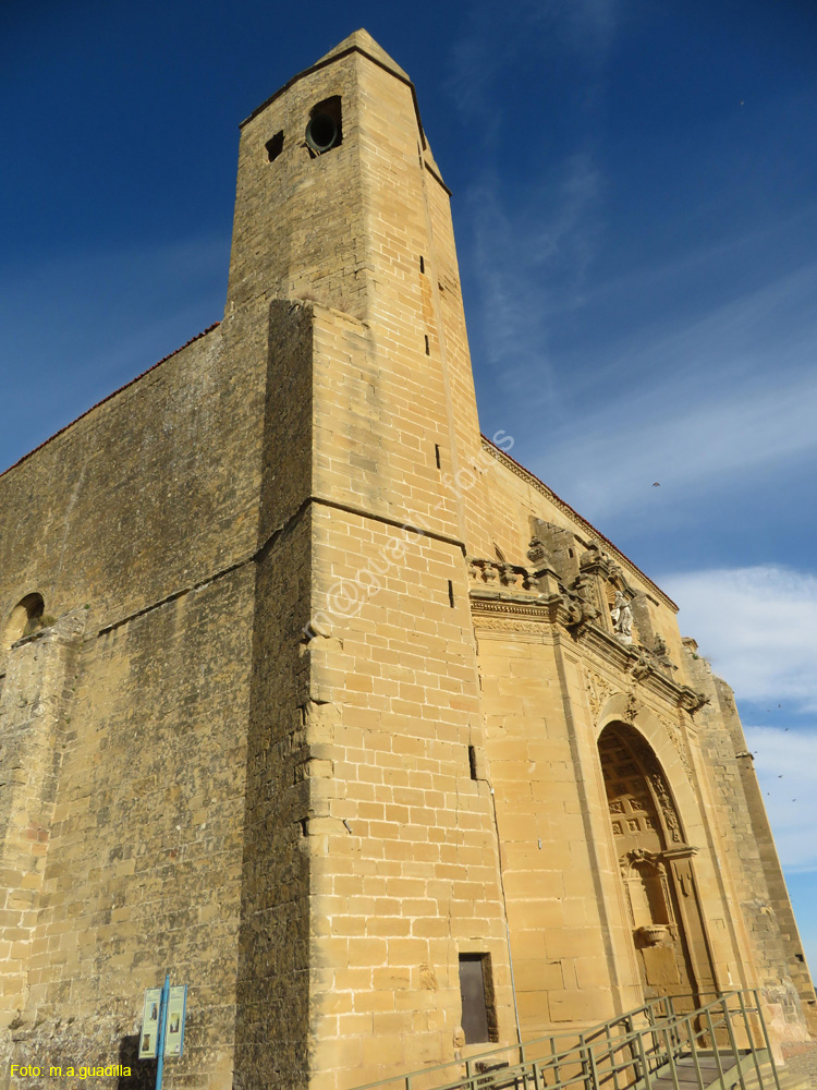SAN VICENTE DE LA SONSIERRA (136) Iglesia de Santa Maria la Mayor