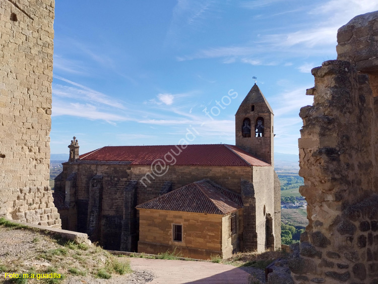 SAN VICENTE DE LA SONSIERRA (137) Iglesia de Santa Maria la Mayor