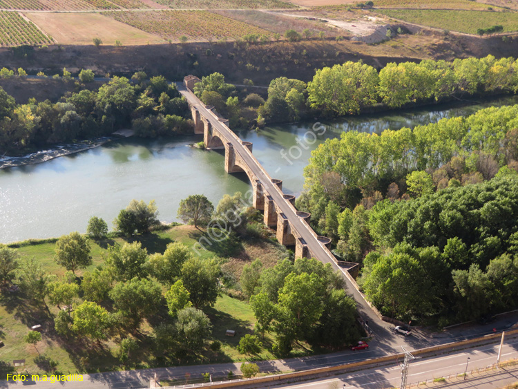 SAN VICENTE DE LA SONSIERRA (140) Puente Medieval