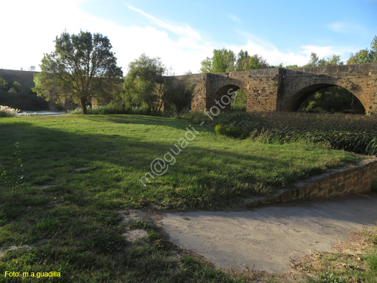 SAN VICENTE DE LA SONSIERRA (147) Puente Medieval