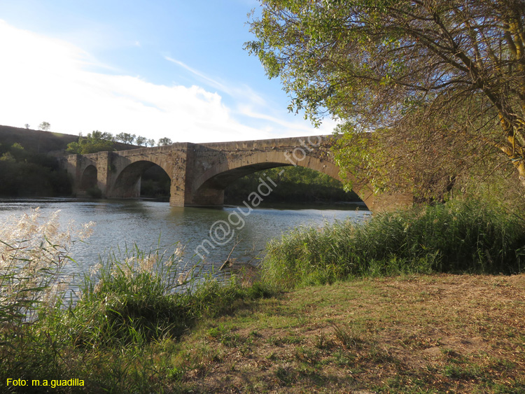 SAN VICENTE DE LA SONSIERRA (149) Puente Medieval