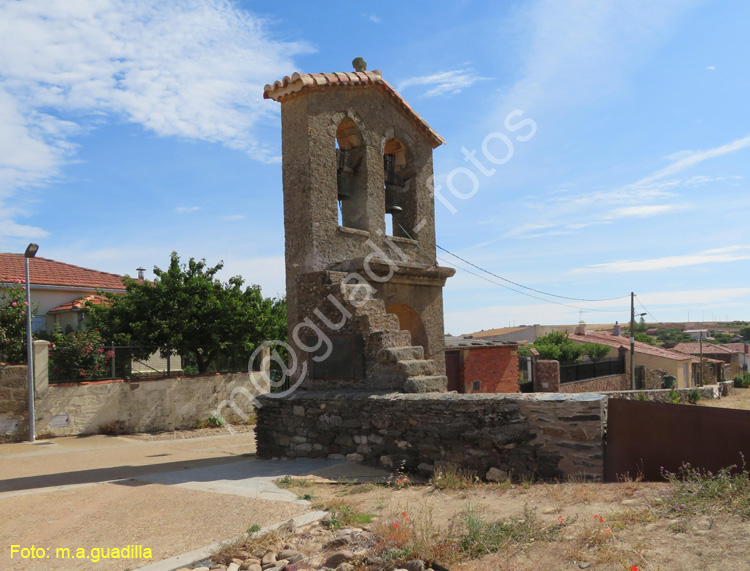 San Pedro de la Nave (102) El Campillo