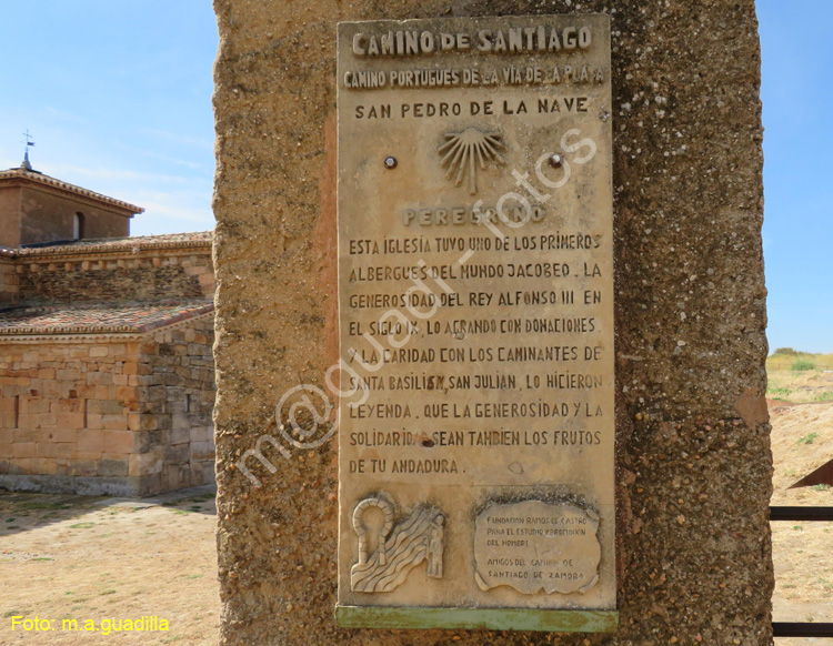 San Pedro de la Nave (106) El Campillo