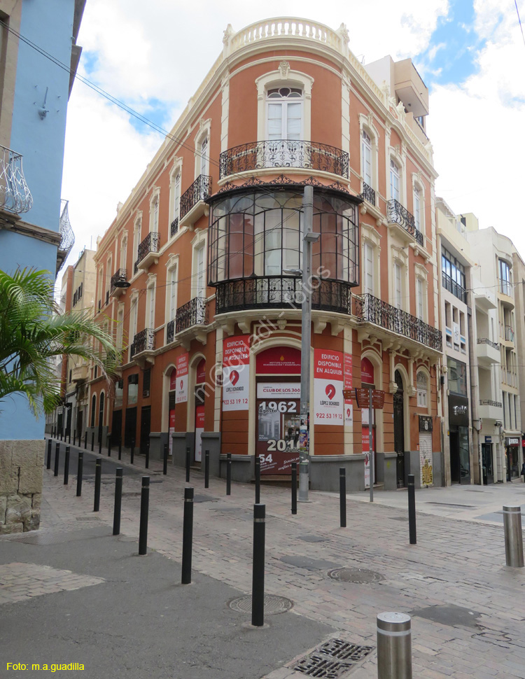 SC de TENERIFE (108) Calle del Castillo