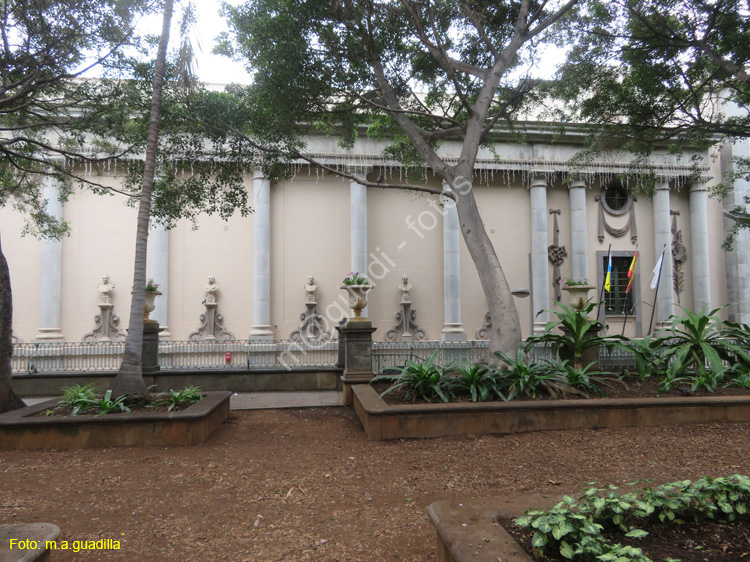 SC de TENERIFE (122) Museo de Bellas Artes