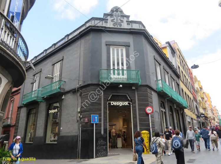 SC de TENERIFE (134) Calle del Castillo