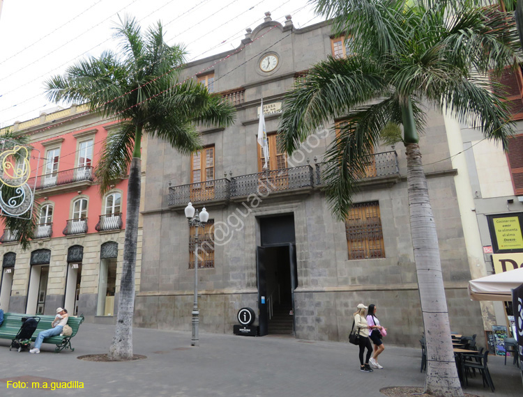 SC de TENERIFE (138) Palacio de Carta - P Candelaria