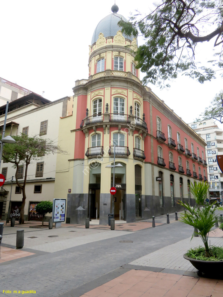 SC de TENERIFE (156) antiguo Hotel Victoria