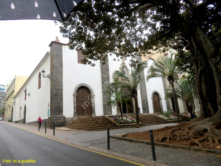 SC de TENERIFE (157) Iglesia de San Francisco