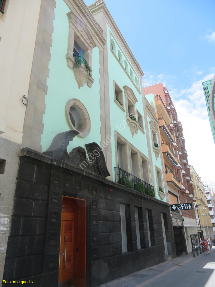 SC de TENERIFE (164) Parlamento de Canarias