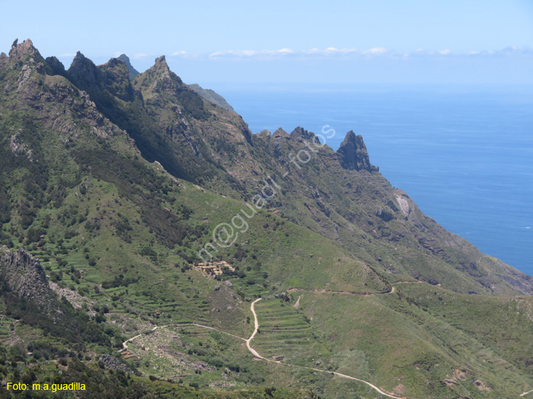 SC de TENERIFE (312) Anaga - El Bailadero