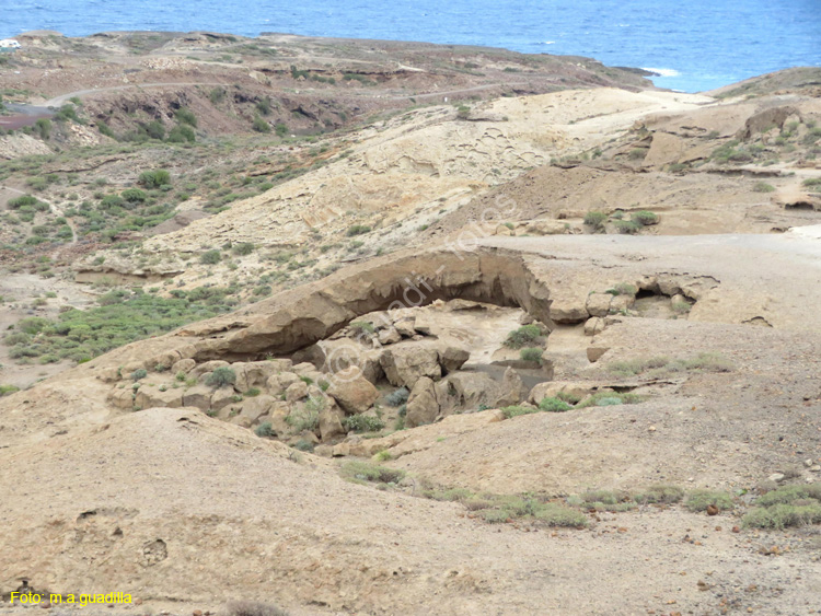 SC de TENERIFE (332) Arco de Tajao