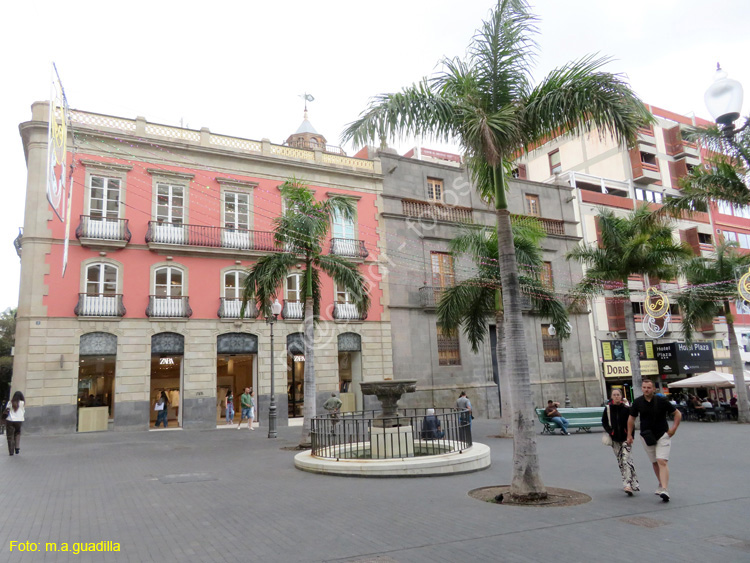 SC de Tenerife (143) Plaza de la Candelaria