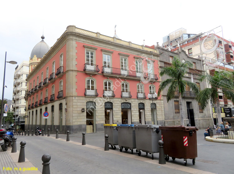 SC de Tenerife (144) Plaza de la Candelaria