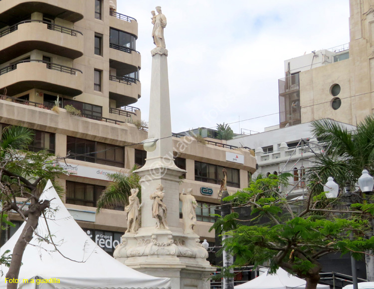 SC de Tenerife (145) Plaza de la Candelaria