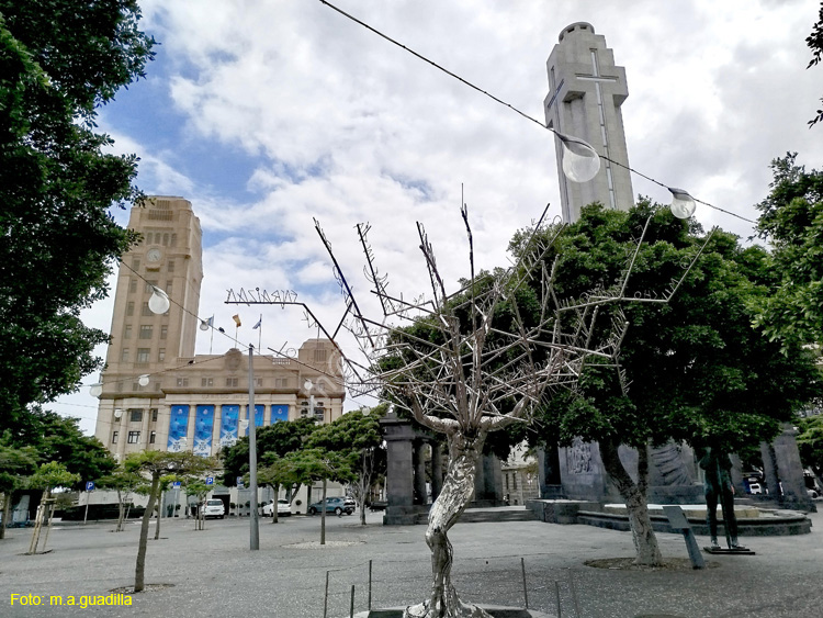 SC de Tenerife (150) Plaza España
