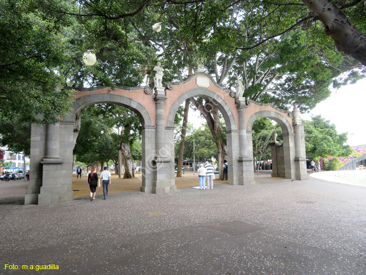 SC de Tenerife (151) Plaza España