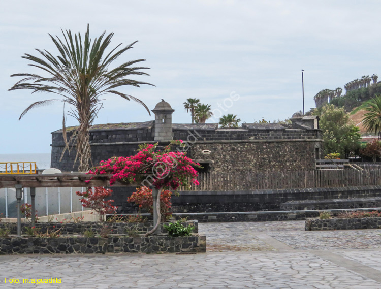 SC de Tenerife (192) Castillo de San Juan Bautista