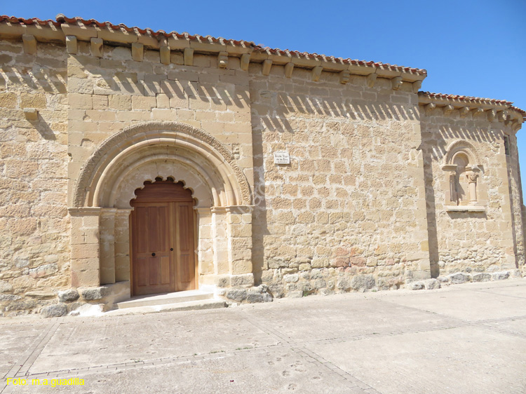 SANTA GADEA DEL CID (101) Ermita de Ntra Sra de las Eras