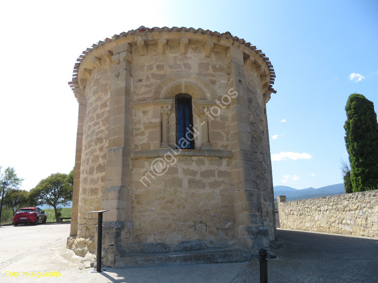 SANTA GADEA DEL CID (102) Ermita de Ntra Sra de las Eras