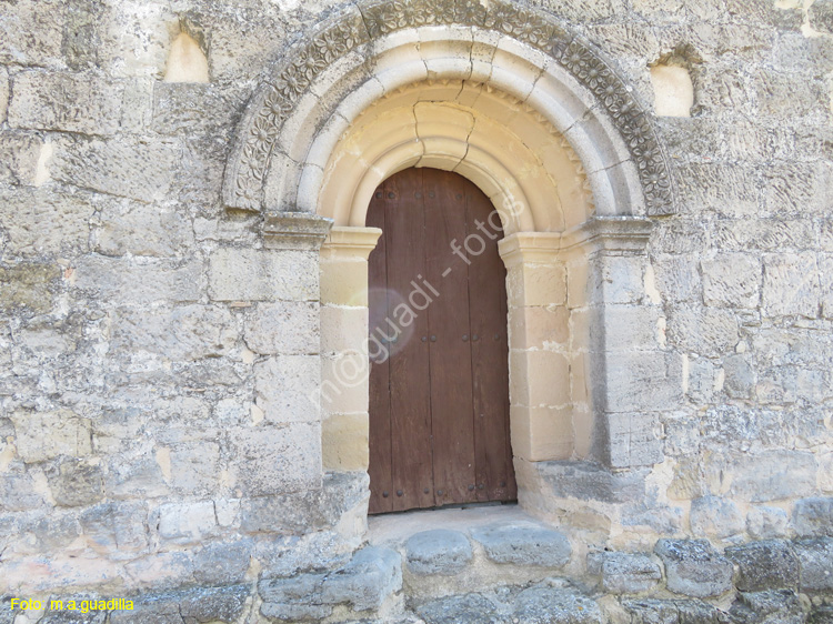 SANTA GADEA DEL CID (103) Ermita de Ntra Sra de las Eras