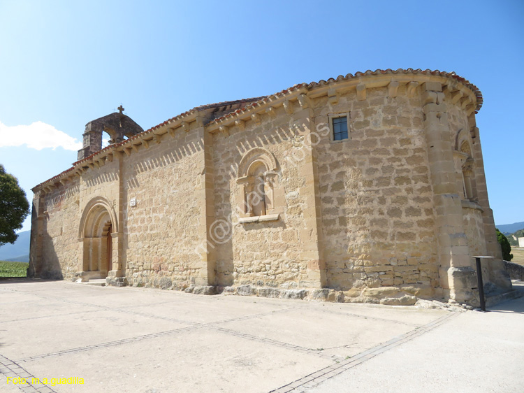 SANTA GADEA DEL CID (105) Ermita de Ntra Sra de las Eras