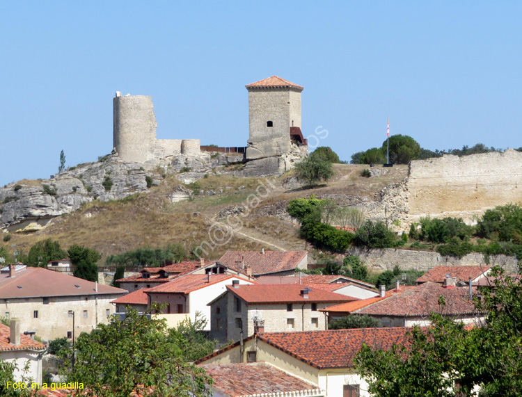 SANTA GADEA DEL CID (106) Castillo