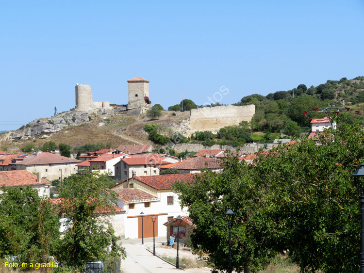 SANTA GADEA DEL CID (107) Castillo