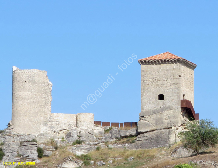 SANTA GADEA DEL CID (110) Castillo