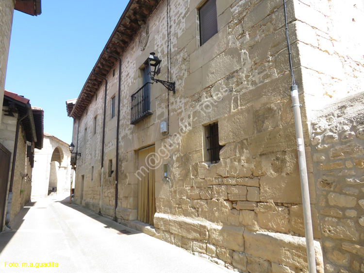 SANTA GADEA DEL CID (116) Calle Clerigos