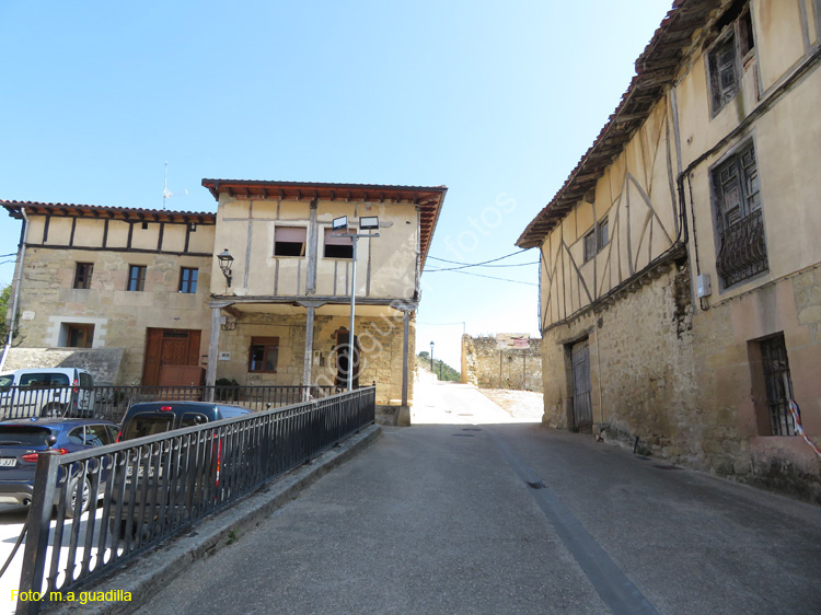 SANTA GADEA DEL CID (119) Calle del Castillo