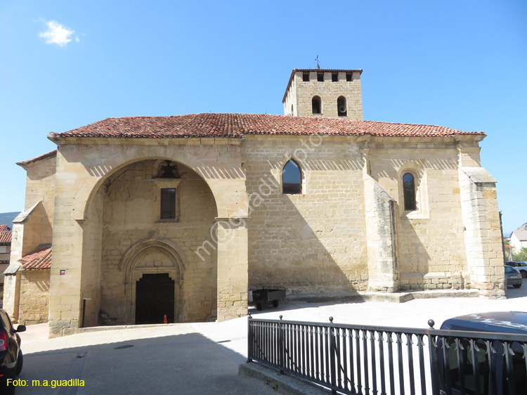 SANTA GADEA DEL CID (120) Iglesia de San Pedro