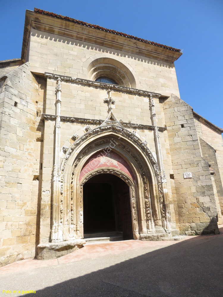 SANTA GADEA DEL CID (122) Iglesia de San Pedro